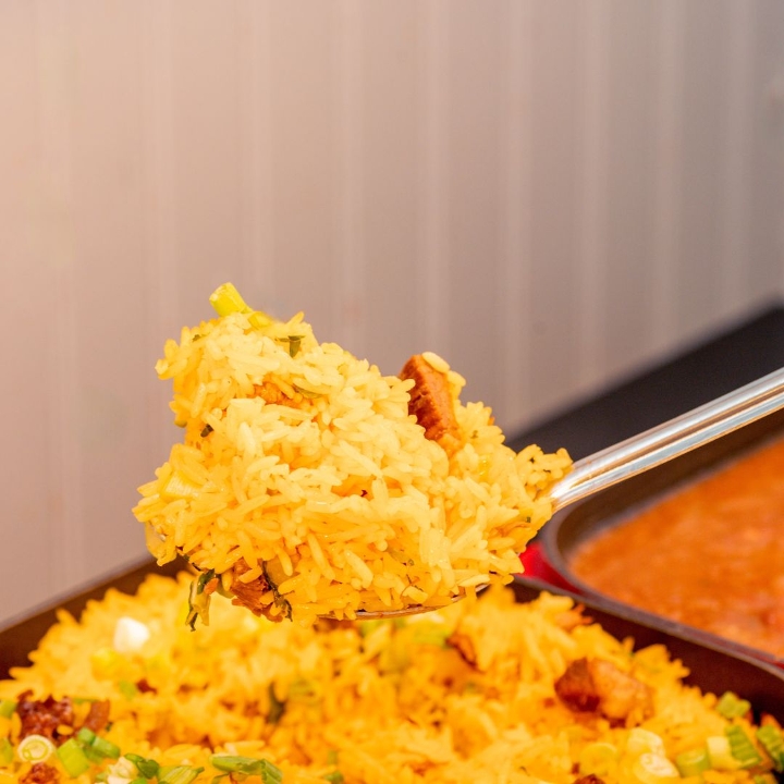 Beef Rice.
