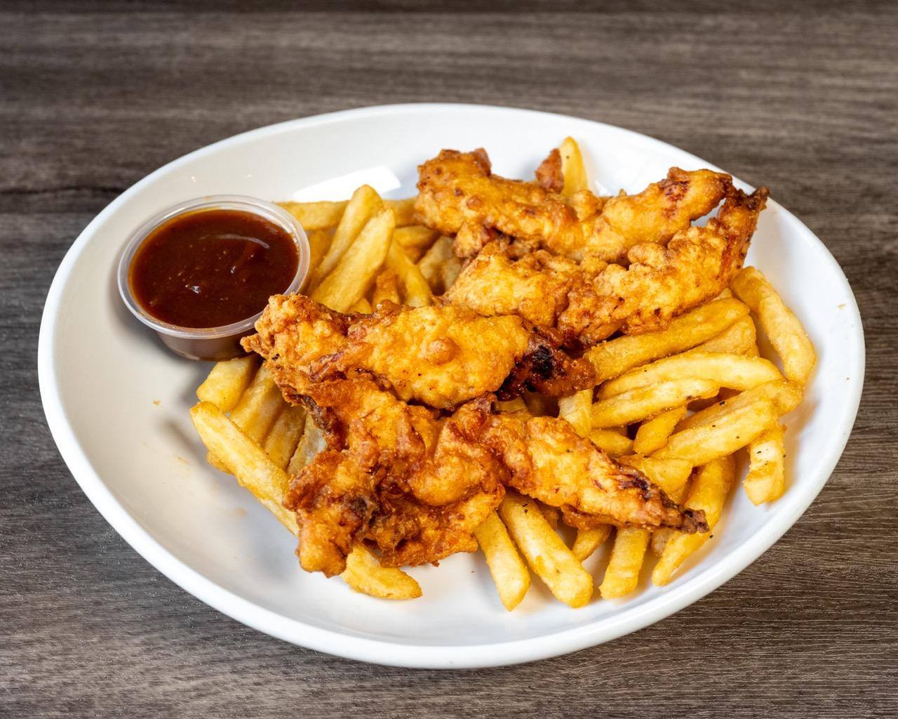 Chicken Tenders.