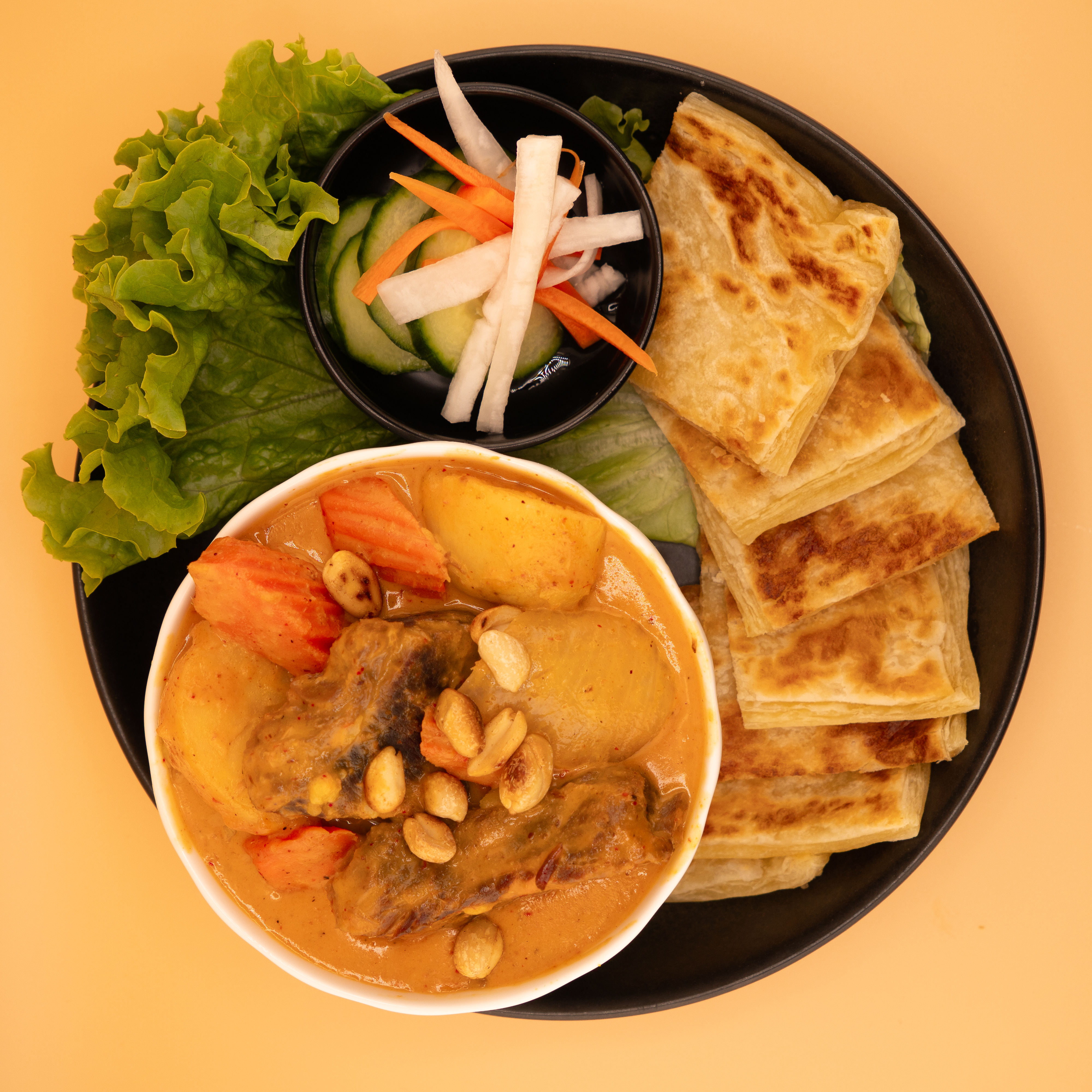 25. Mussamun Curry.