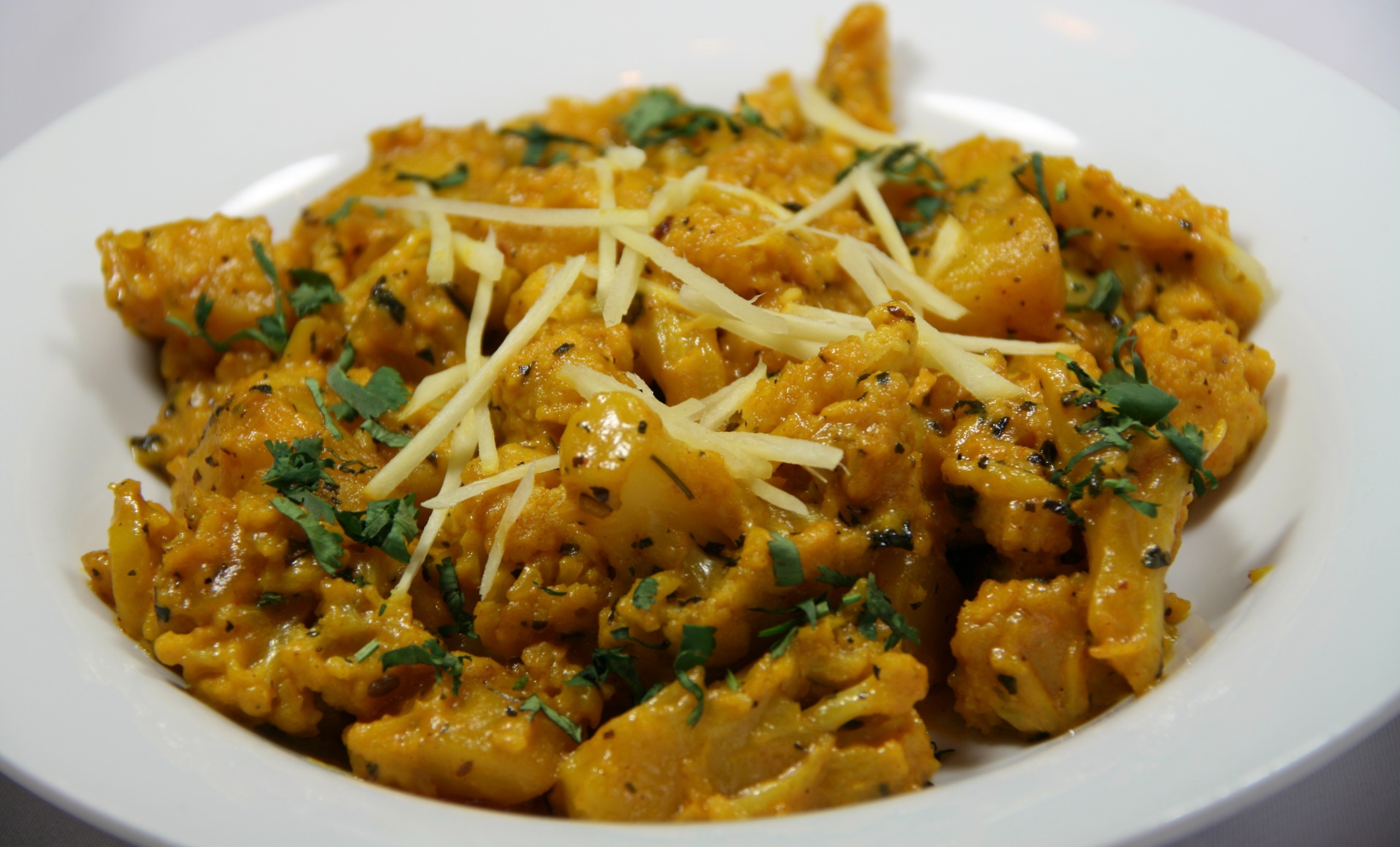 Aloo Gobhi.