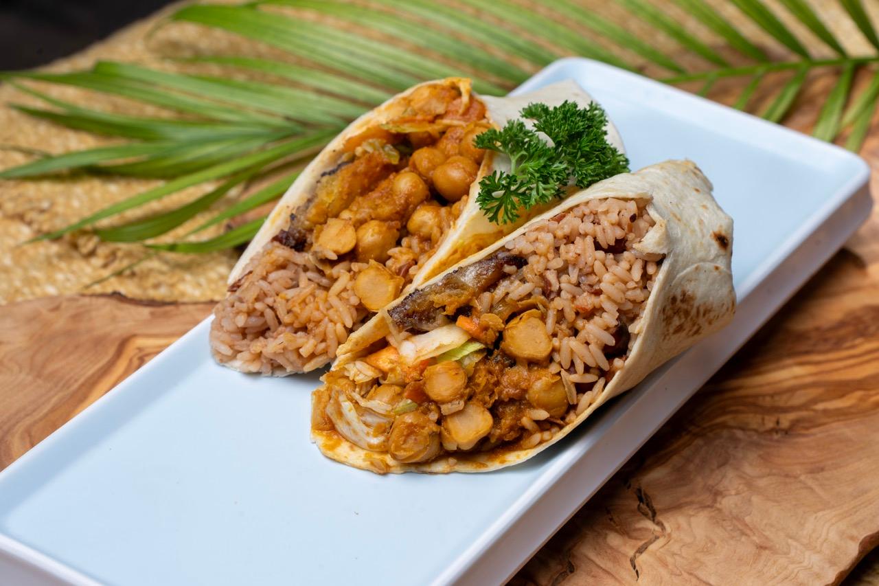 Vegan Wrap.