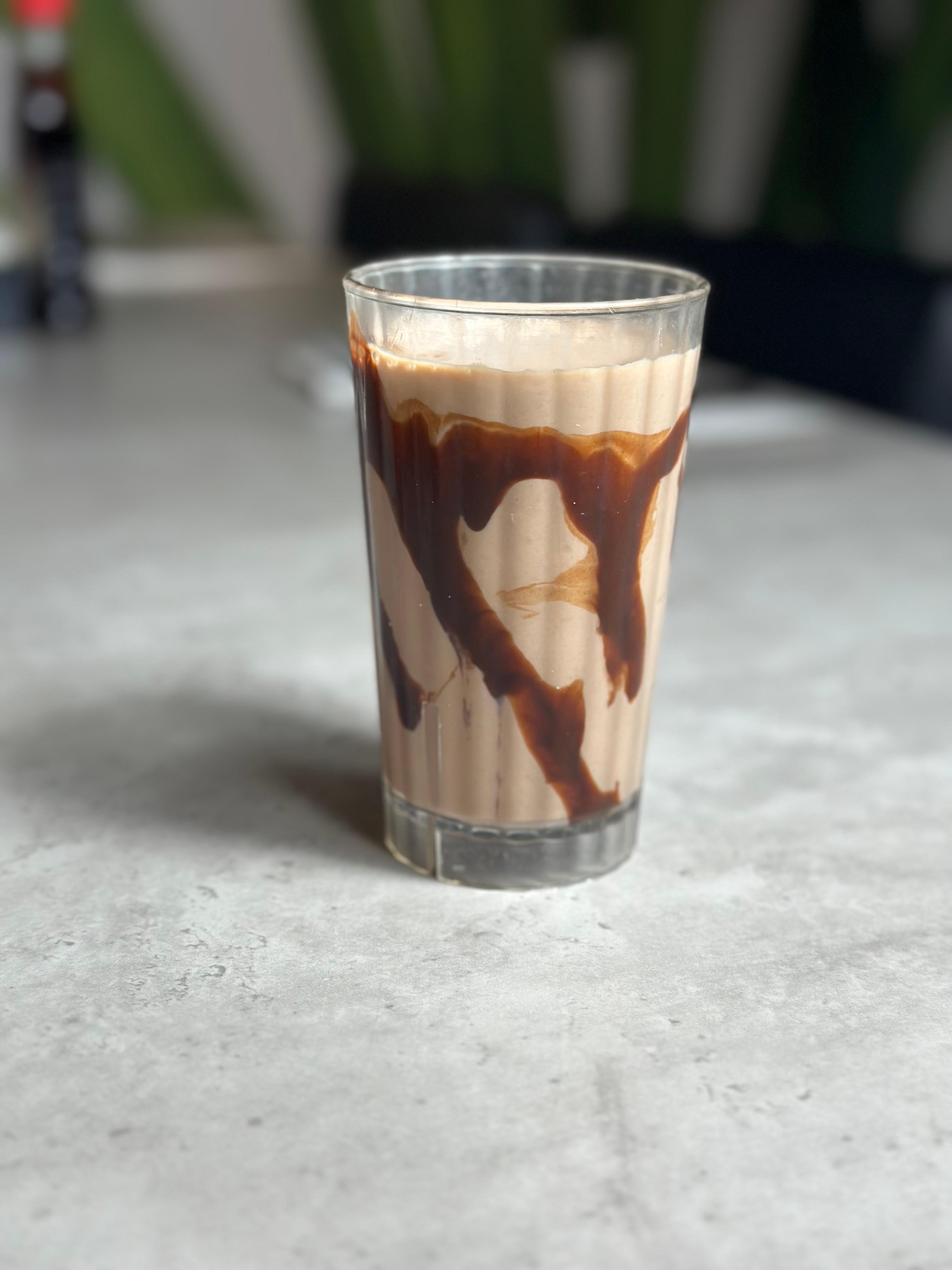 Small Chocolate Milk.