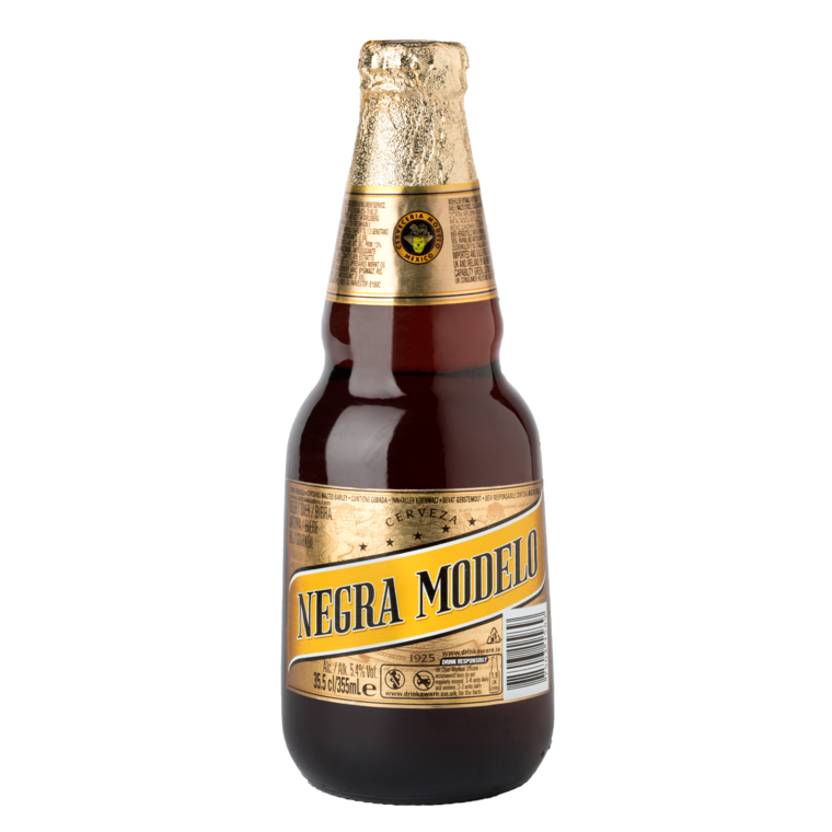 Negra Modelo.