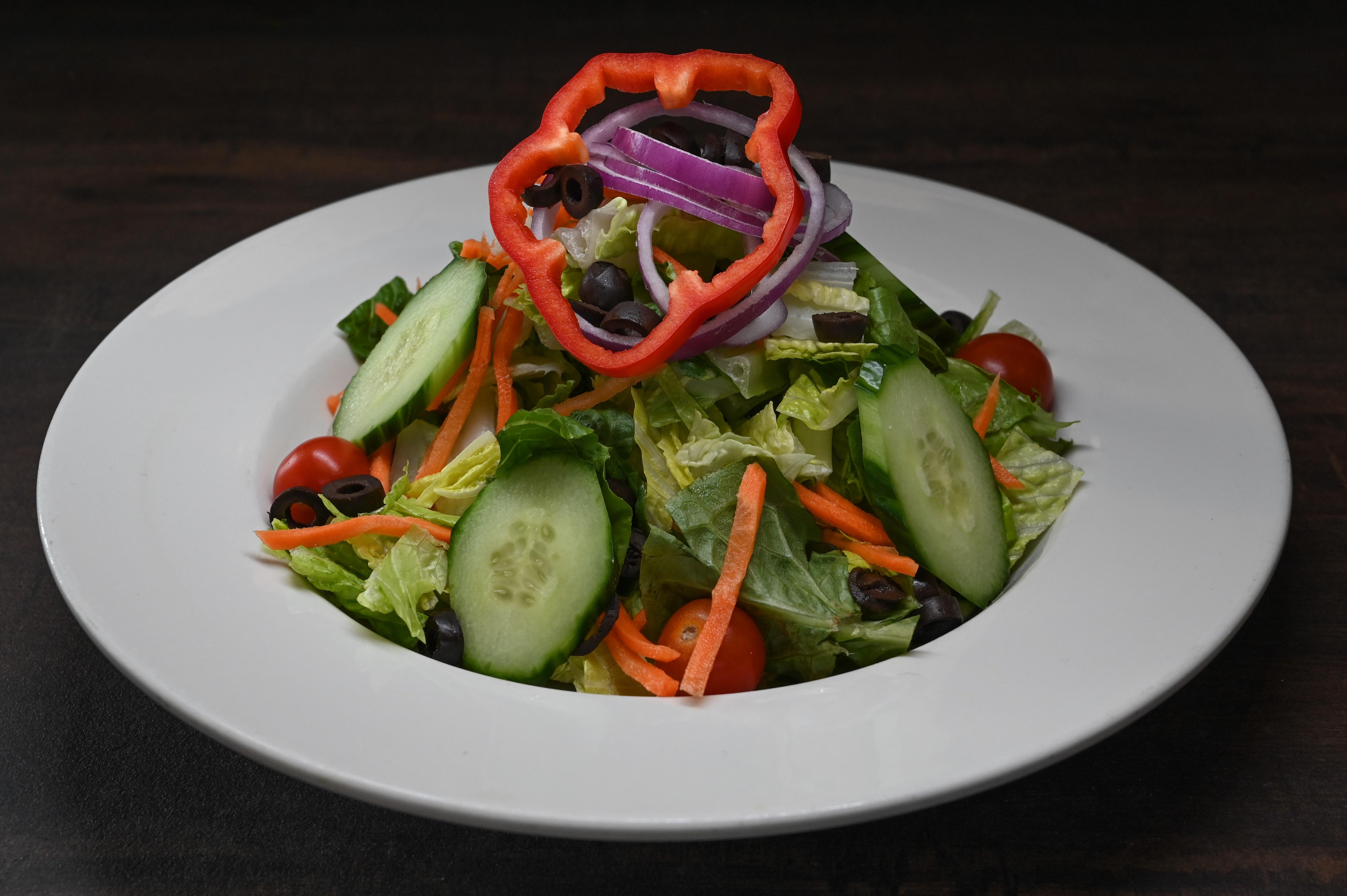 House Salad.