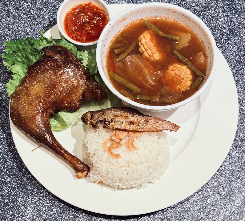 Timbel Rice.