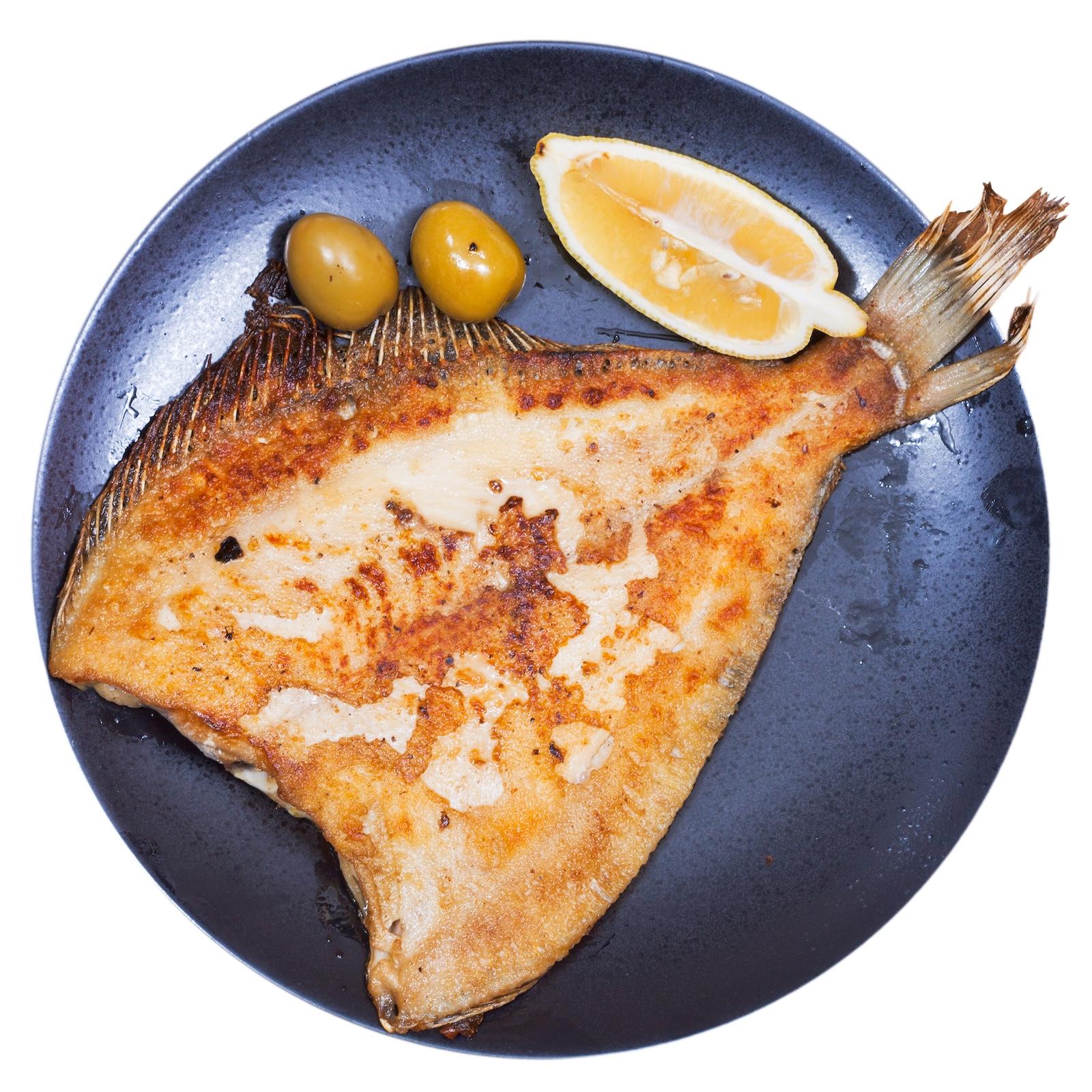 Pescado Frito.