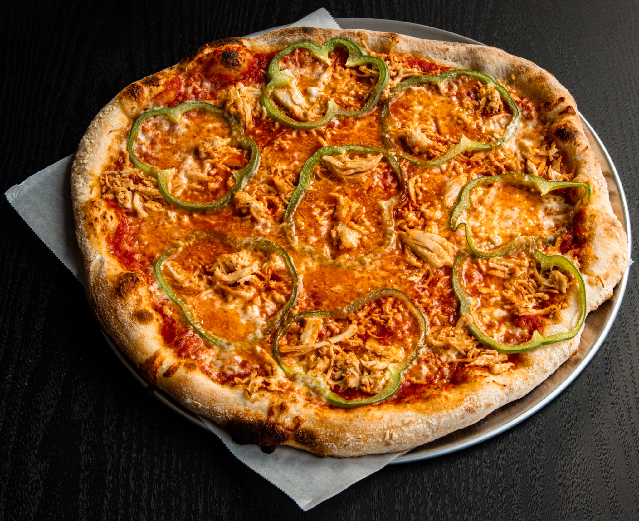 Buffalo Chicken Hottie.