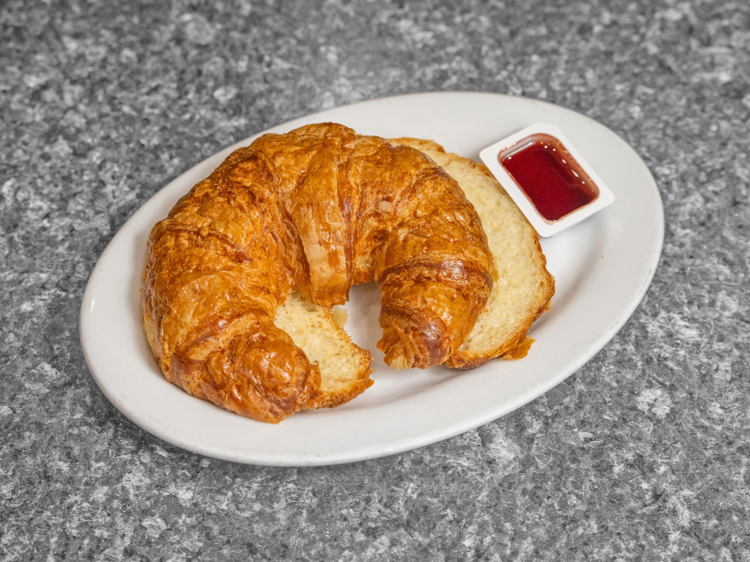 Croissant.