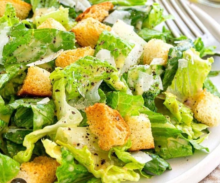 Caesar Salad.