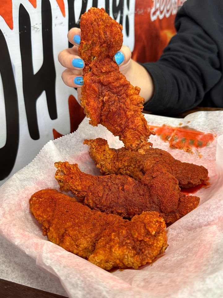 Nashville Jumbo Tenders.