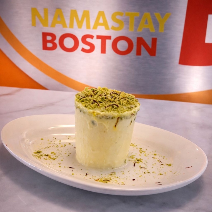 Pista Kulfi.