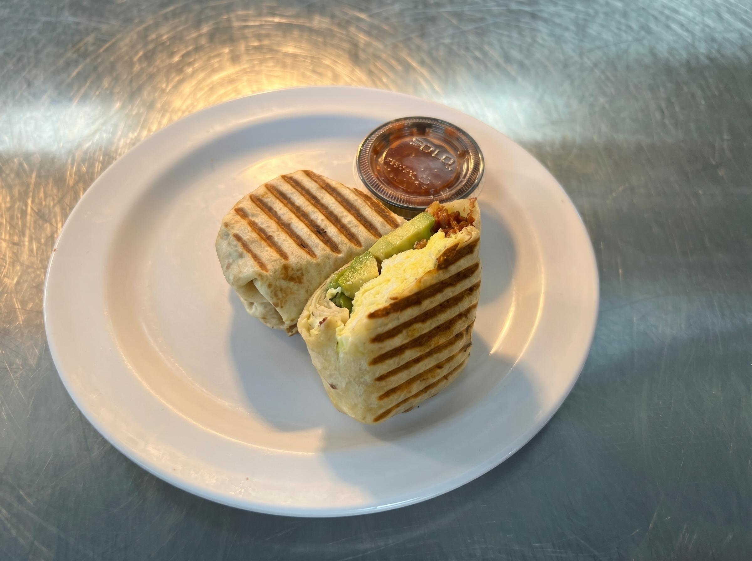 Burrito.
