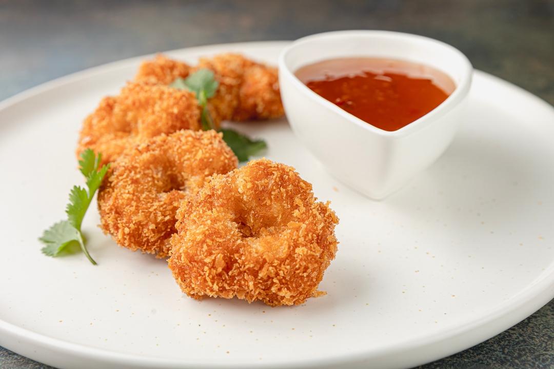 Shrimp Nuggets.