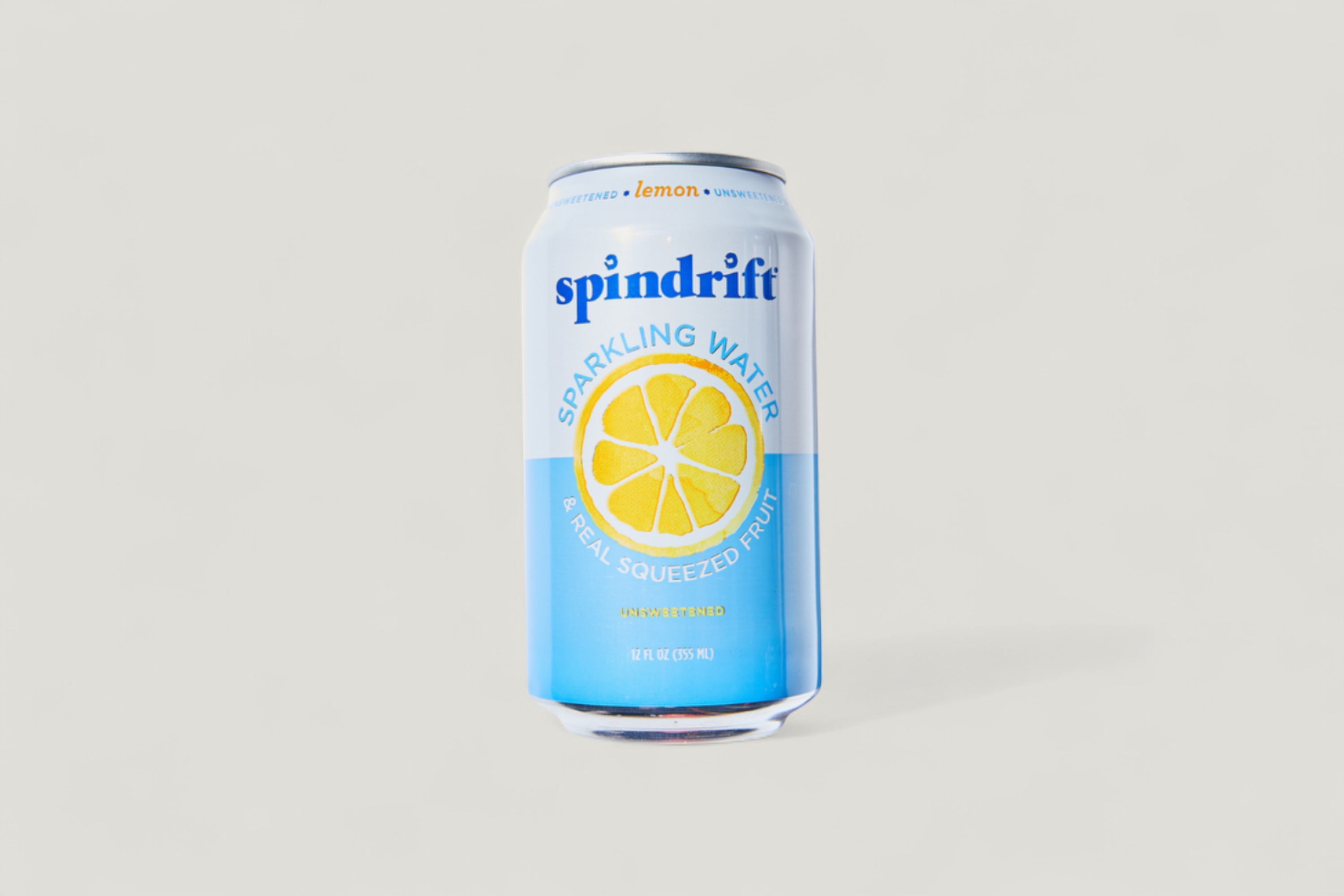 Lemon Spindrift.