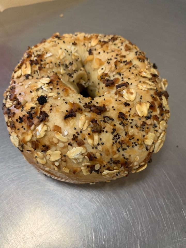 Everything Bagel.