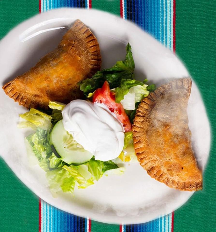 Empanadas.