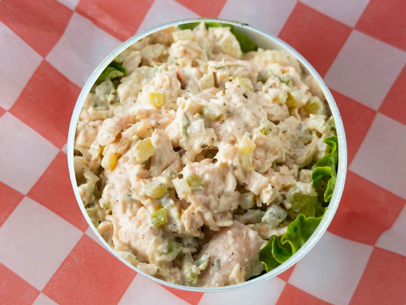Chicken Salad.