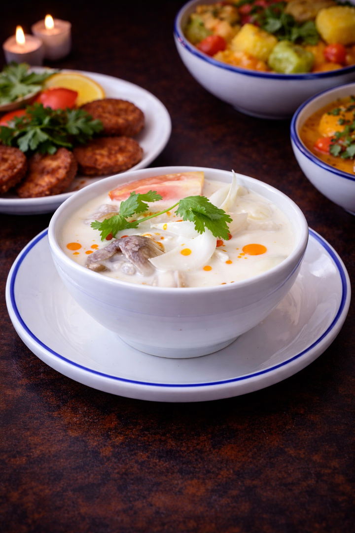 Tom Kha (Bowl).