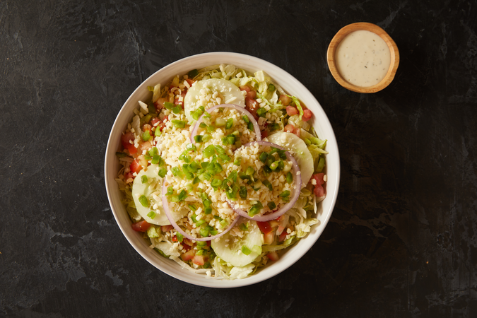 Garden Salad.
