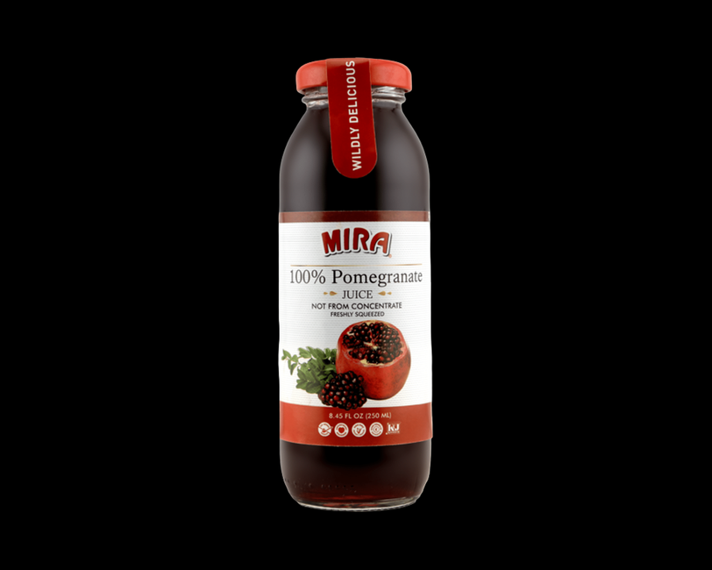 Pomegranate Juice.