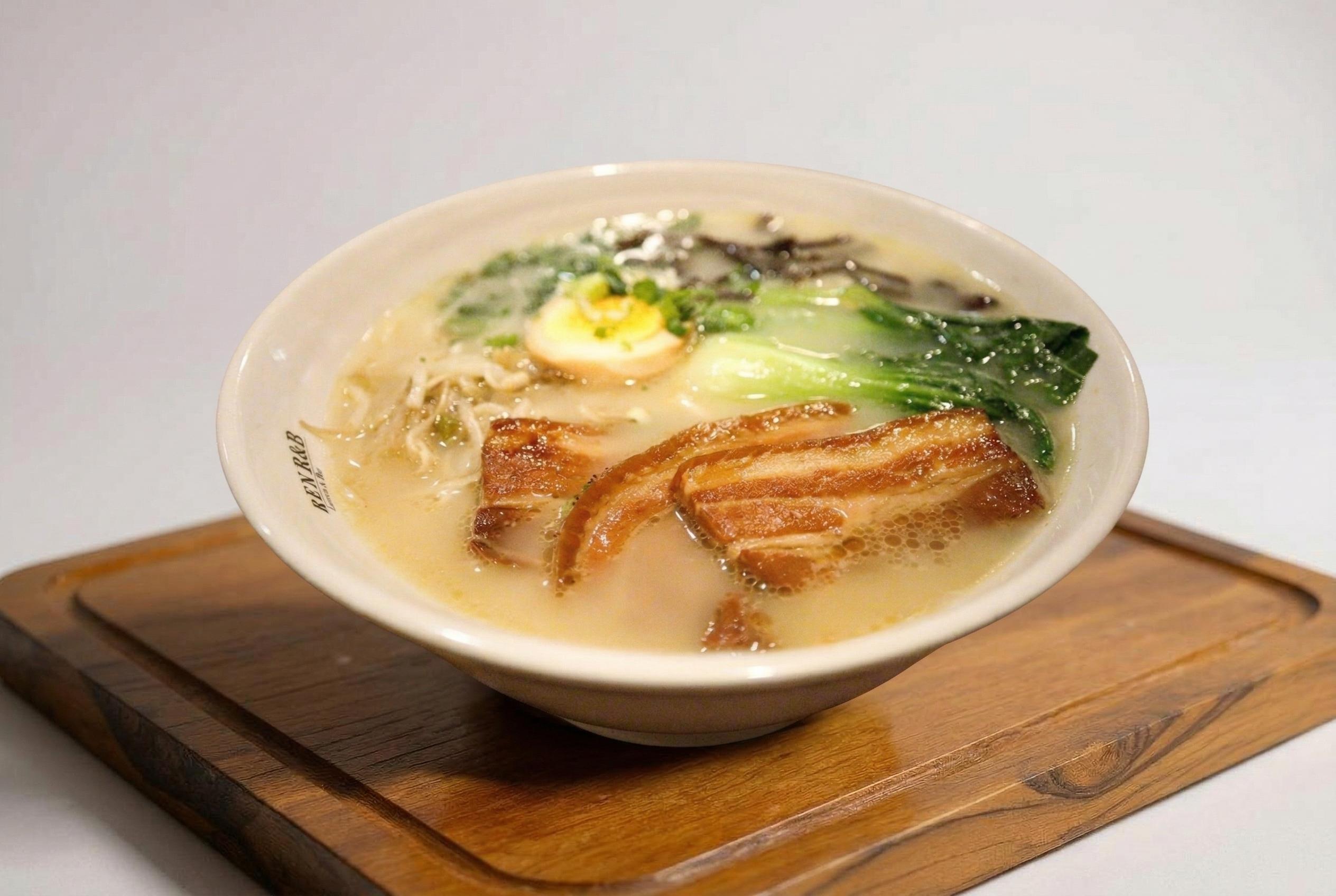 热人特色面 Reren Signature Lamen.
