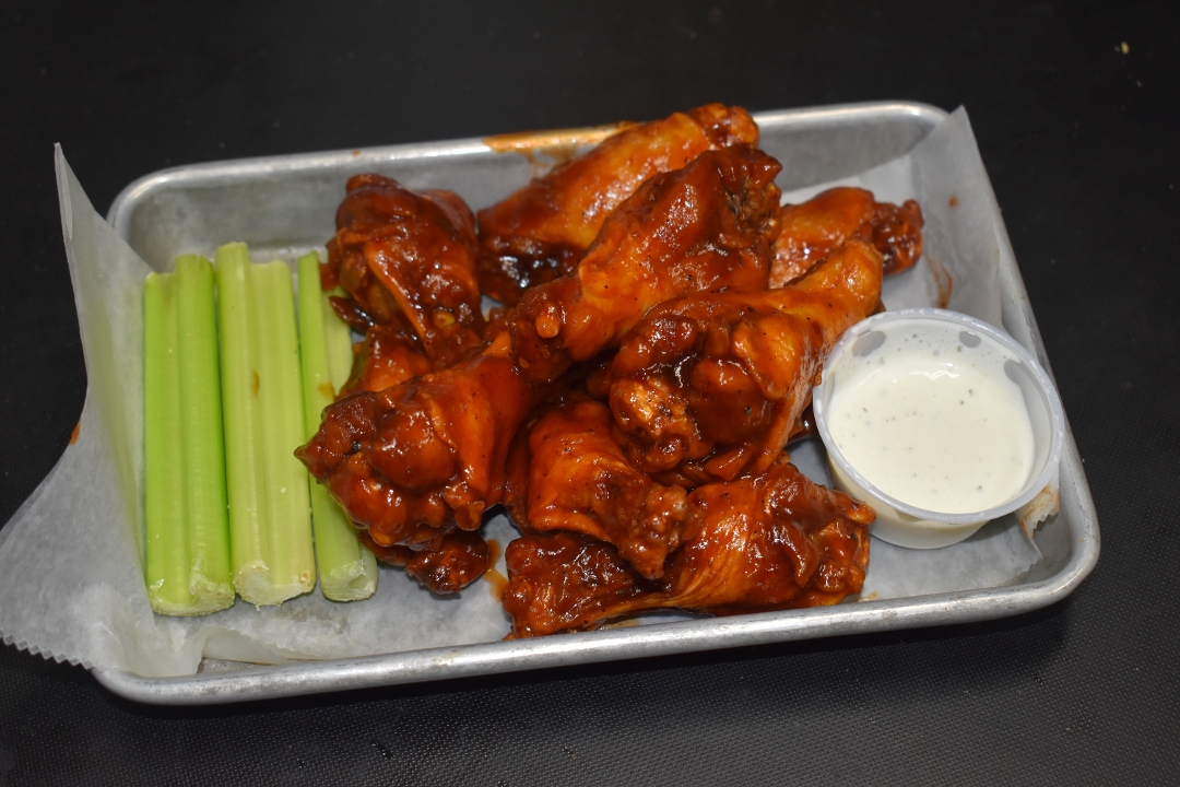 Wings.