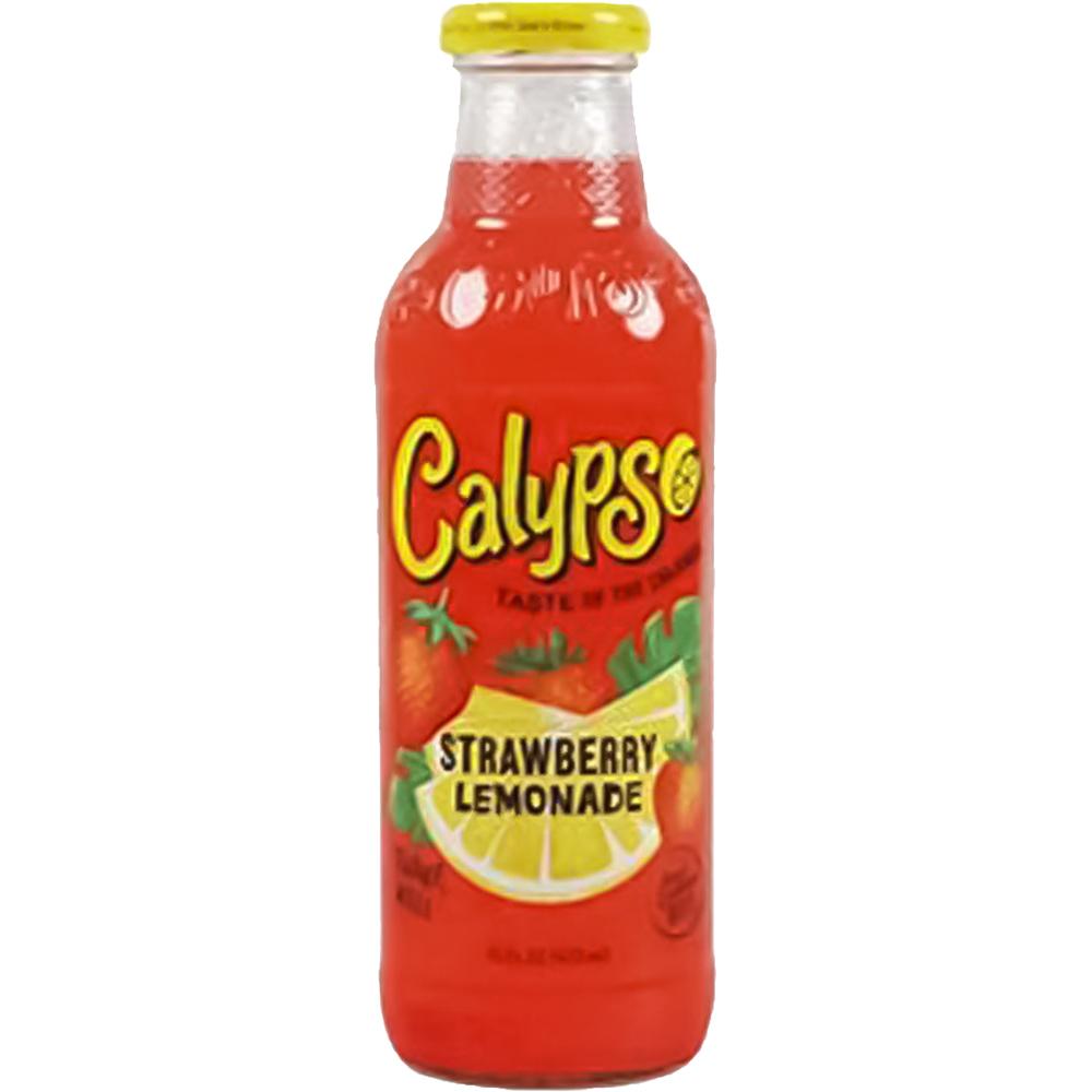 Calypso Strawberry Lemonade.