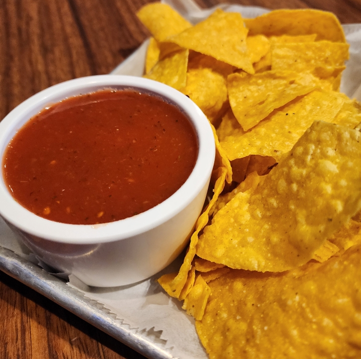 Chips & Salsa.