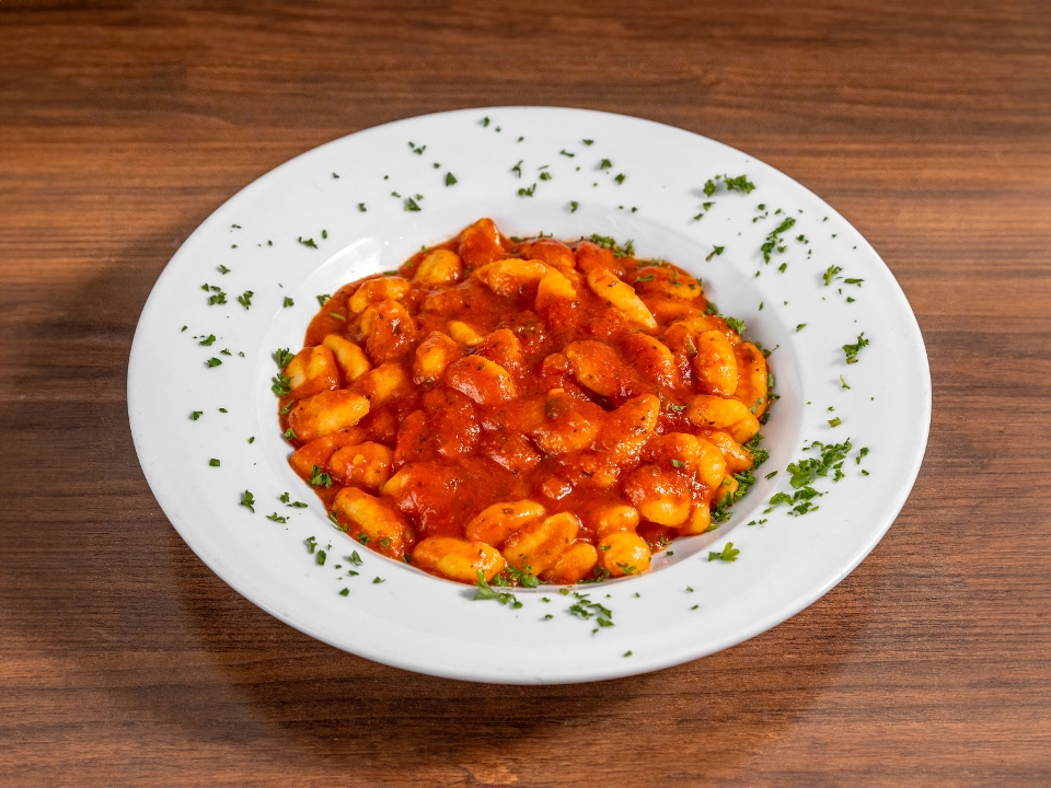 Gnocchi.
