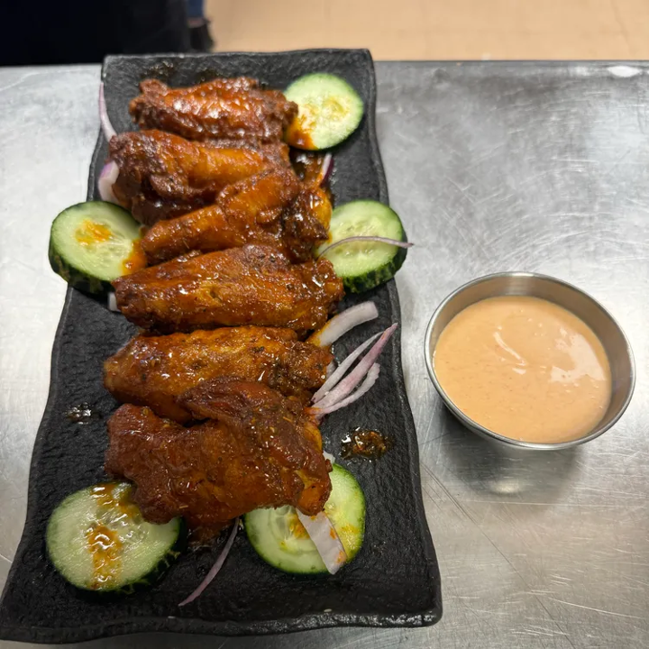 Wings.