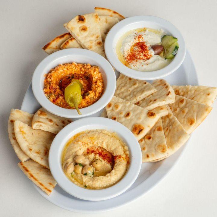 Dip sampler.