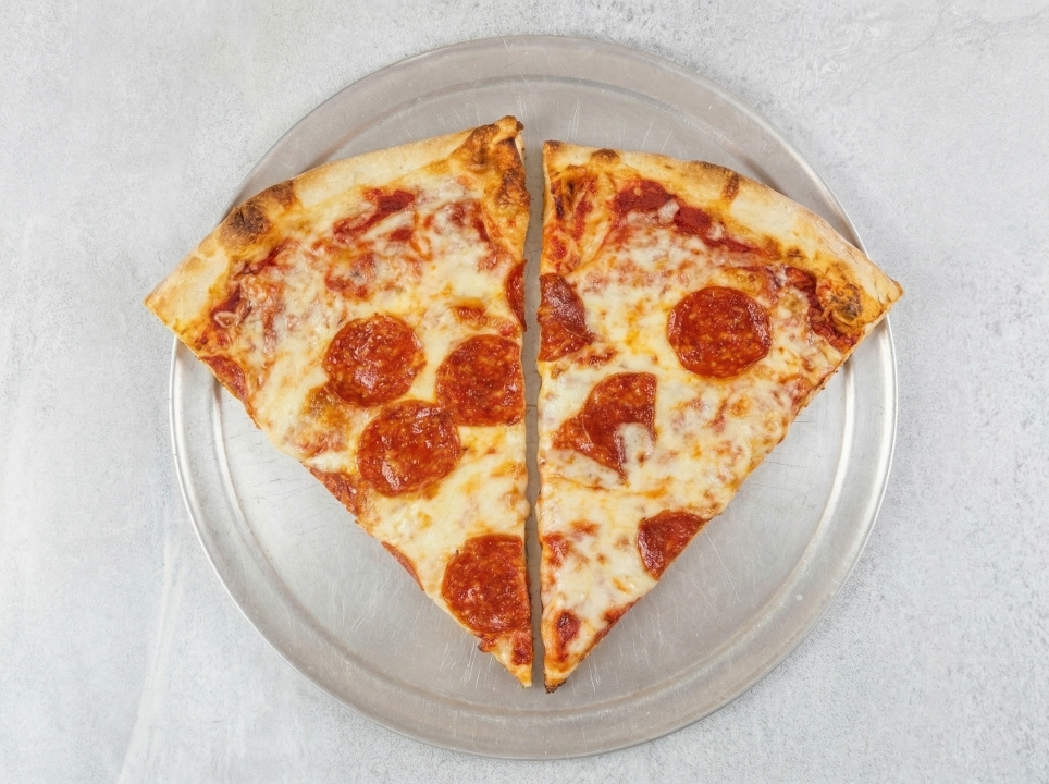 Two Slices.