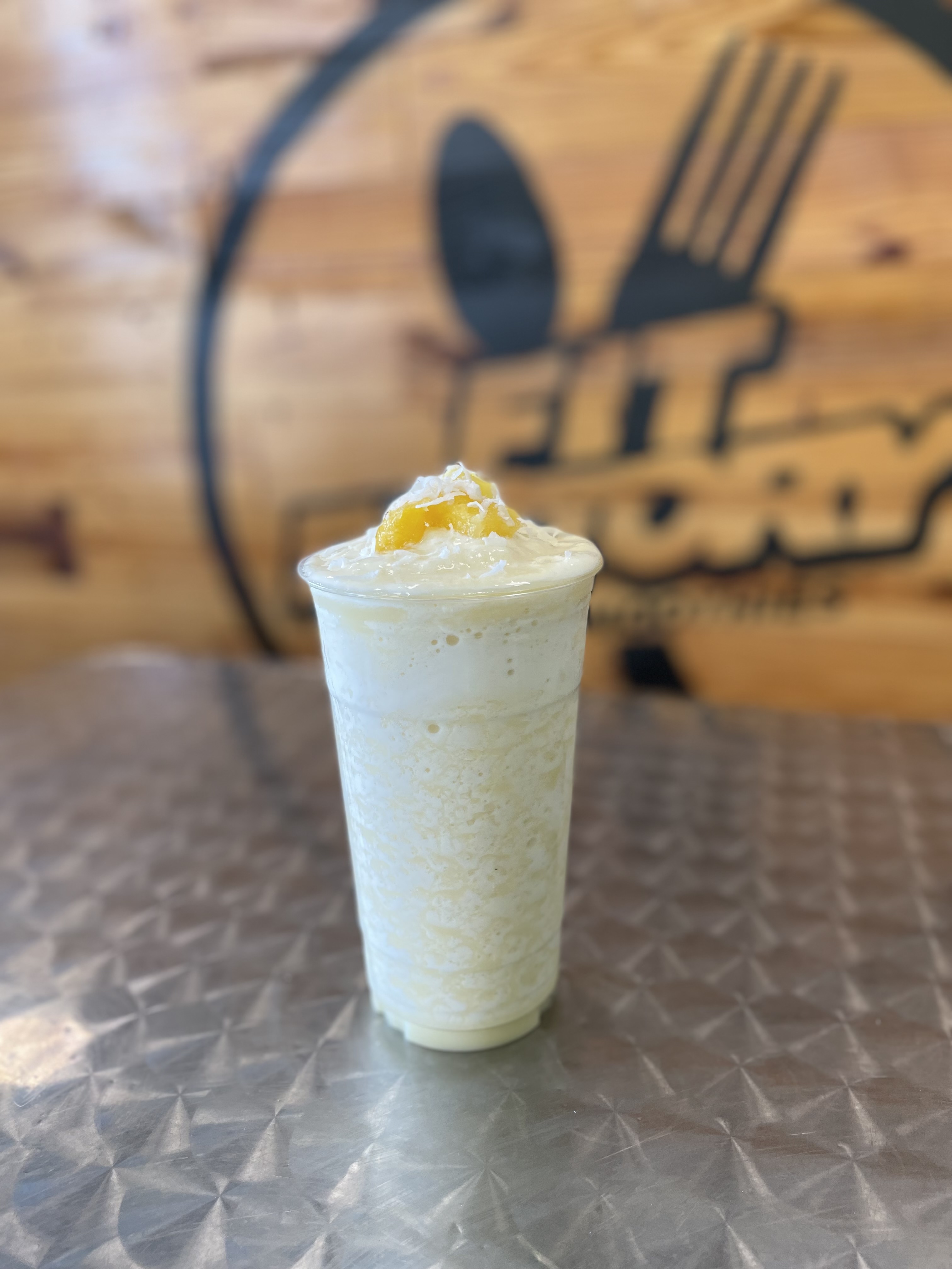 Pineapple Passion.