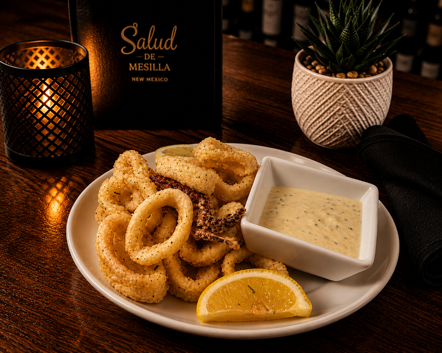 Calamari.