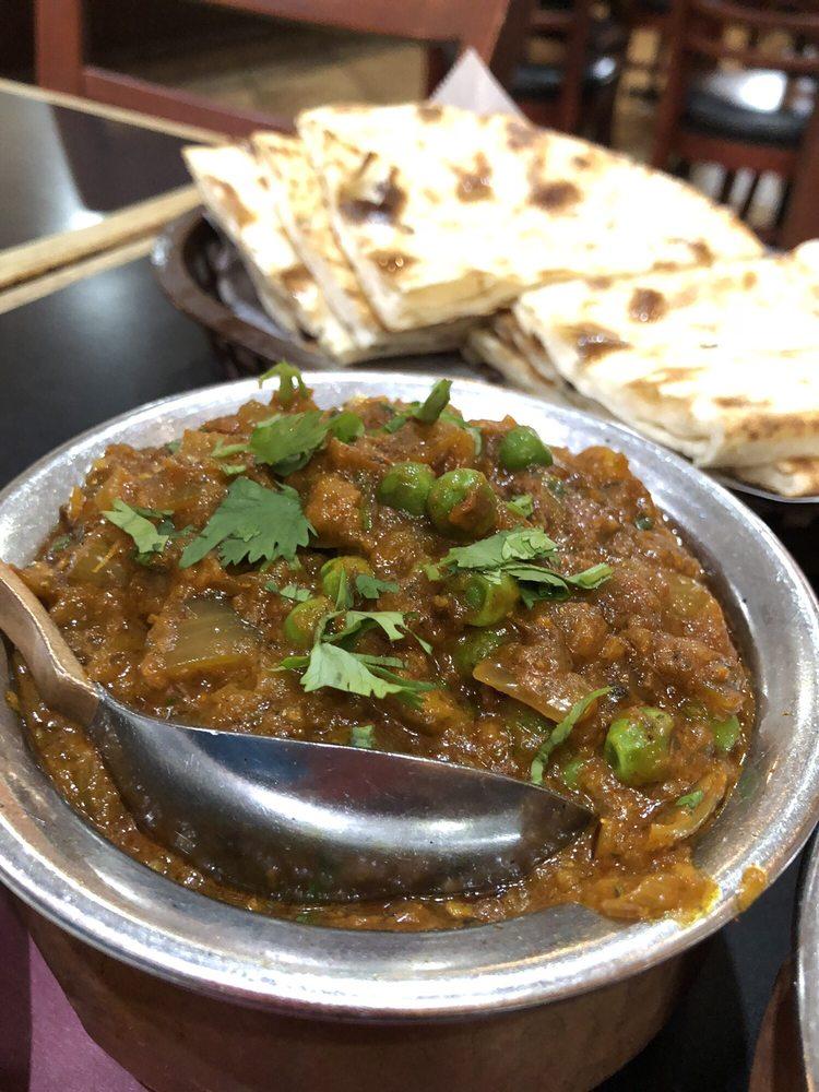 Baingan Bharta.