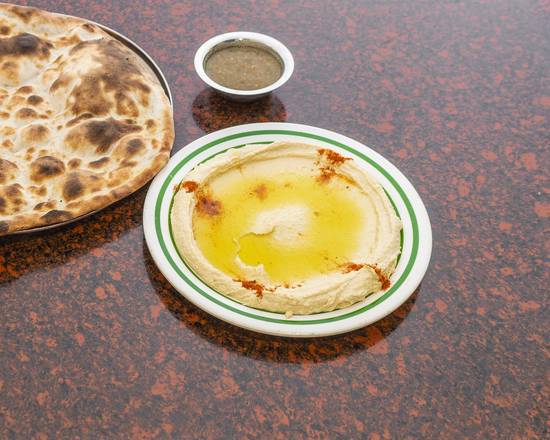 Hummus.