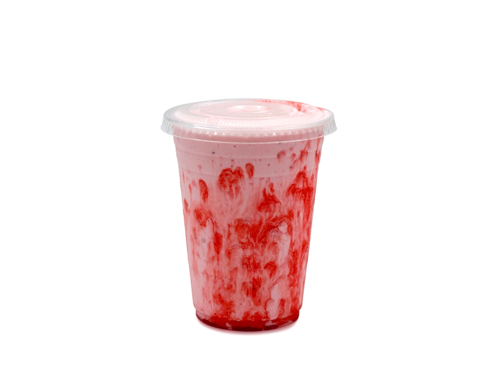 Strawberry Shake.