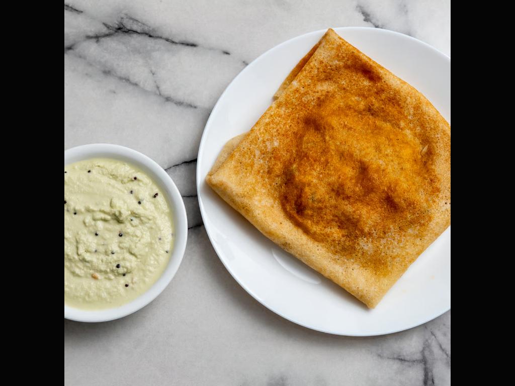 Paneer Dosa.