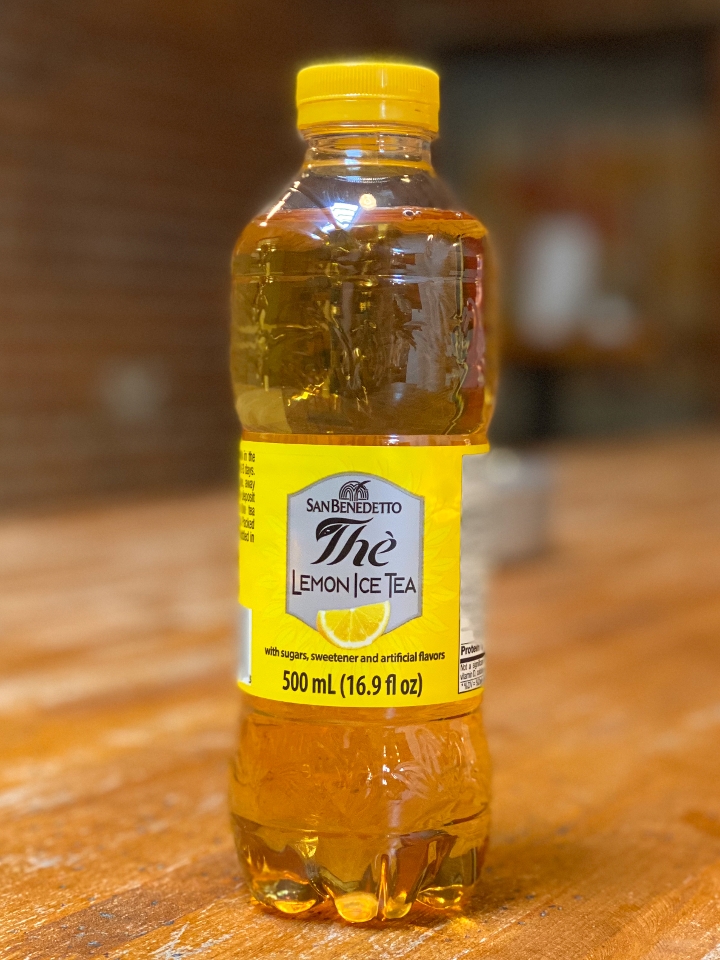 Lemon Tea.