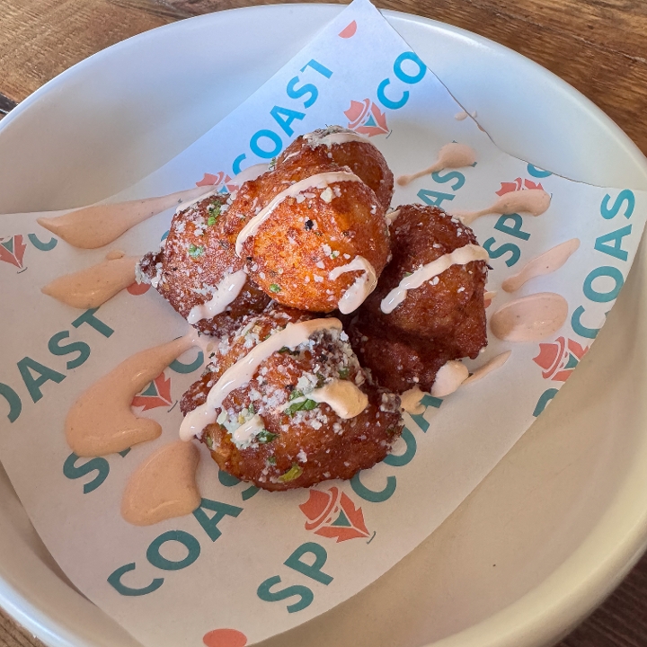 Fried Spuds.
