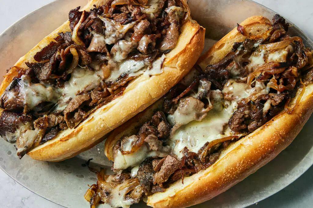 Steak Philly.