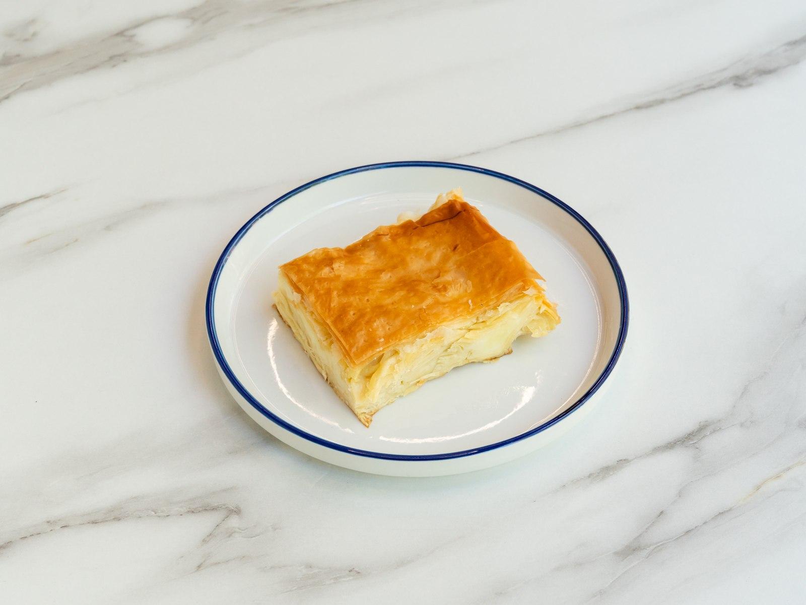 Three Cheese Borek Platter.