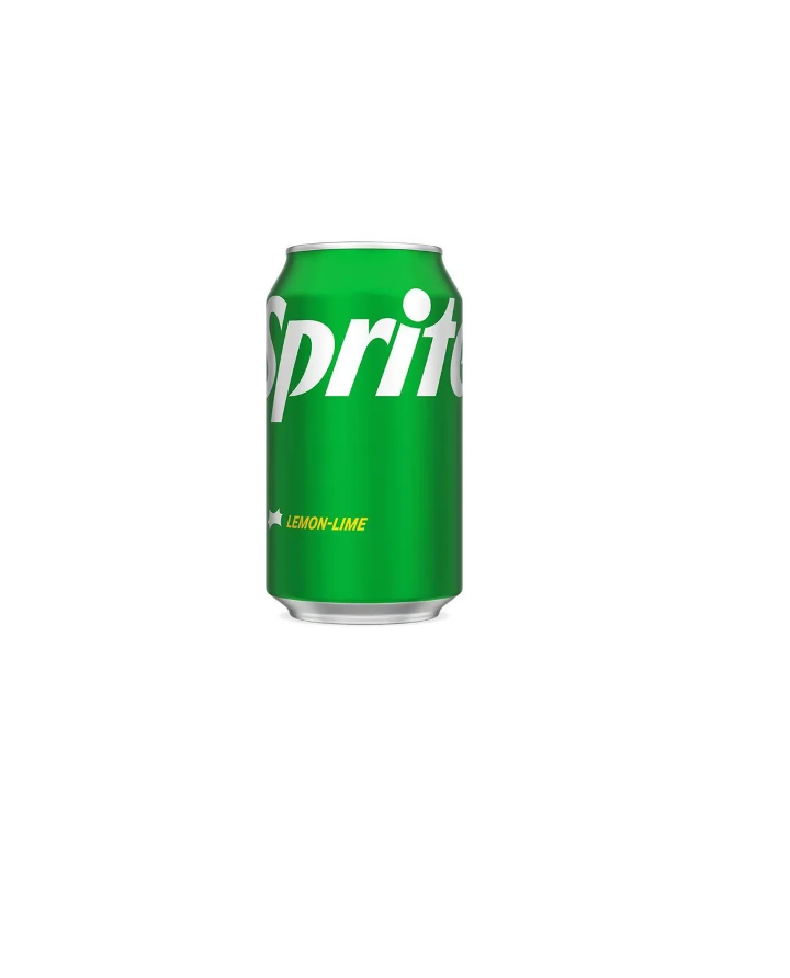 Sprite 12 oz. Can.