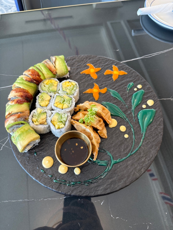 Sushi set 3.