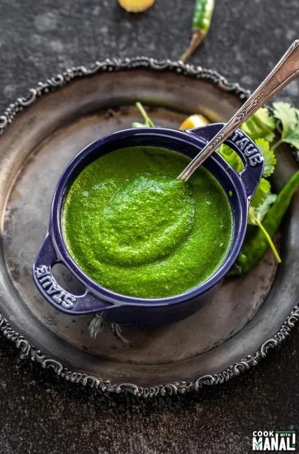 Extra Chutney.