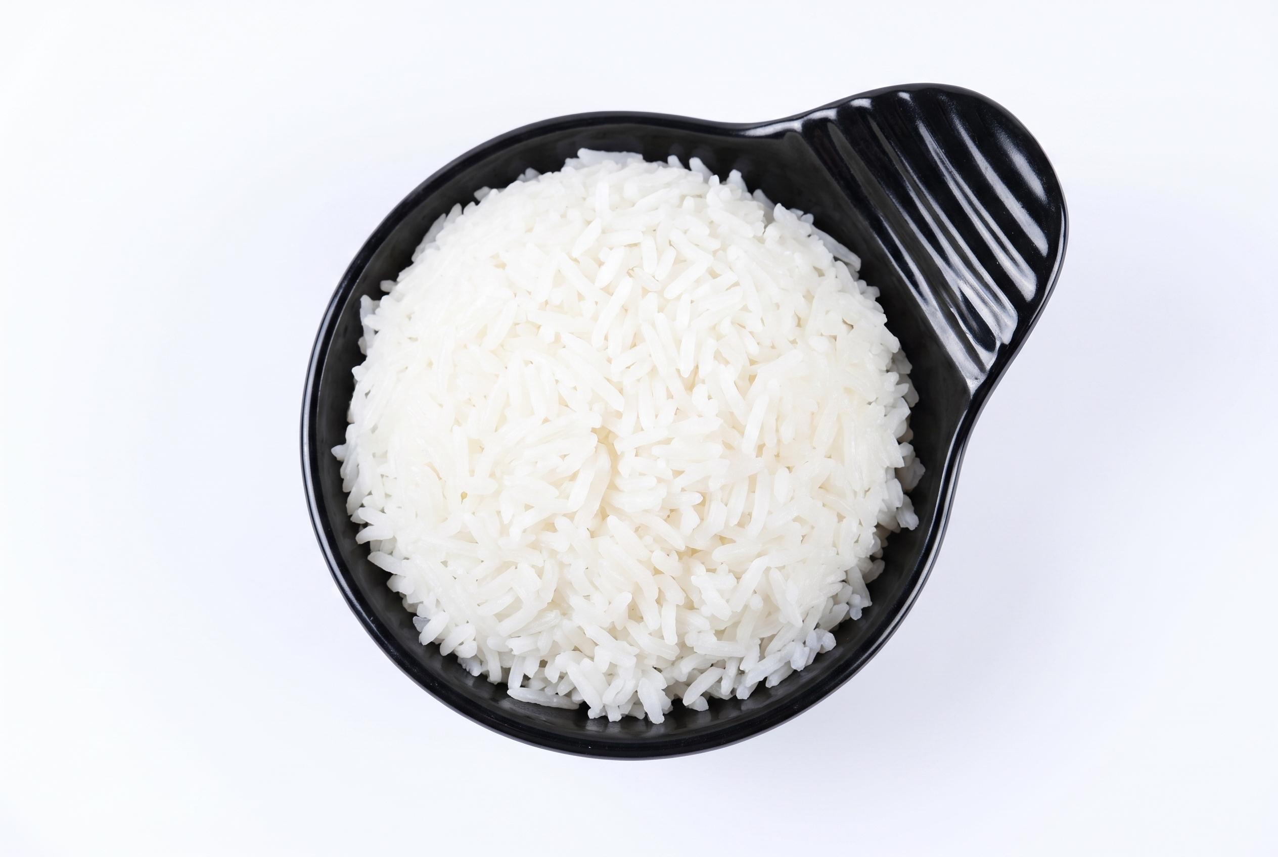 Jasmine rice.