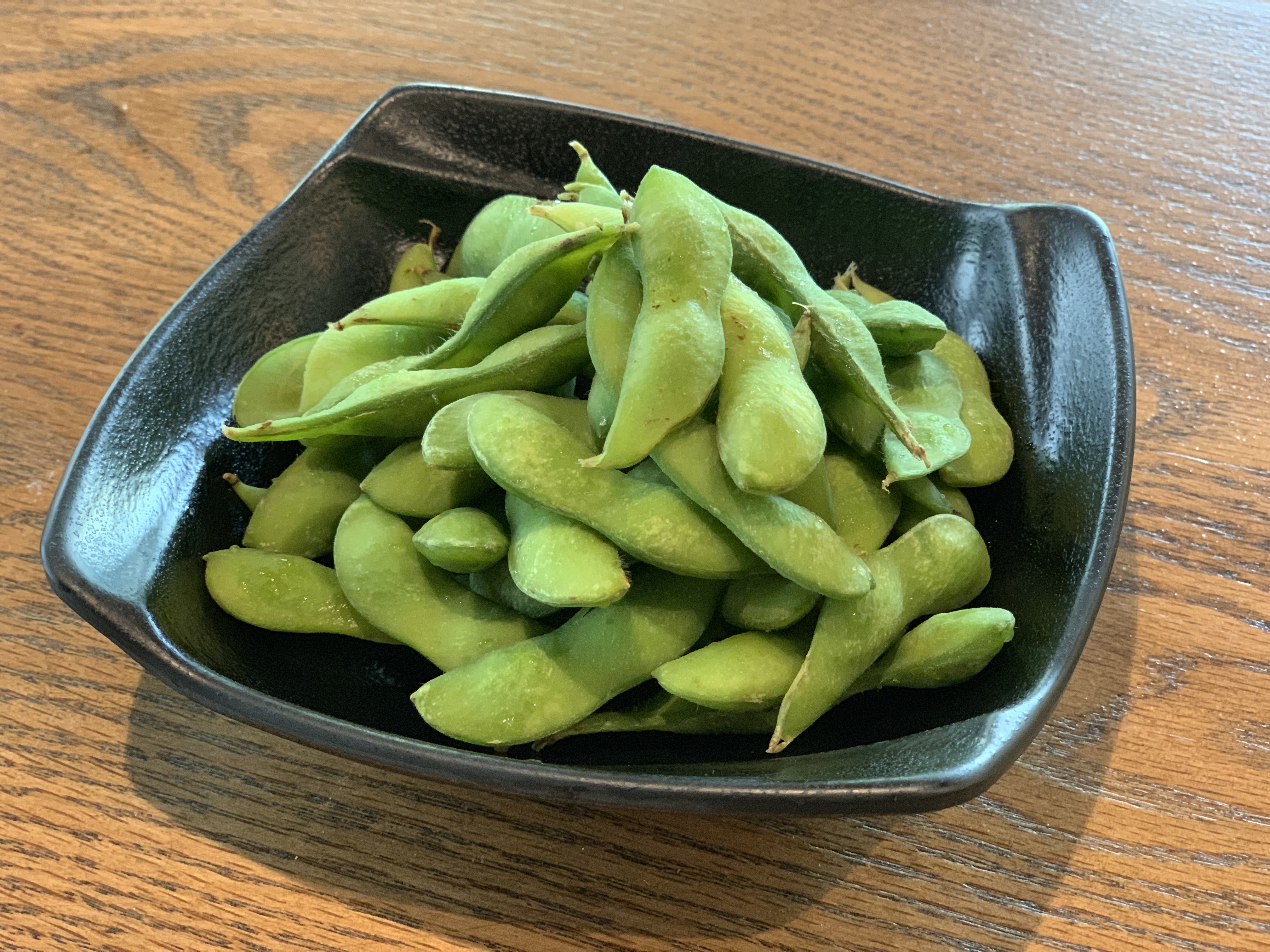 Edamame.