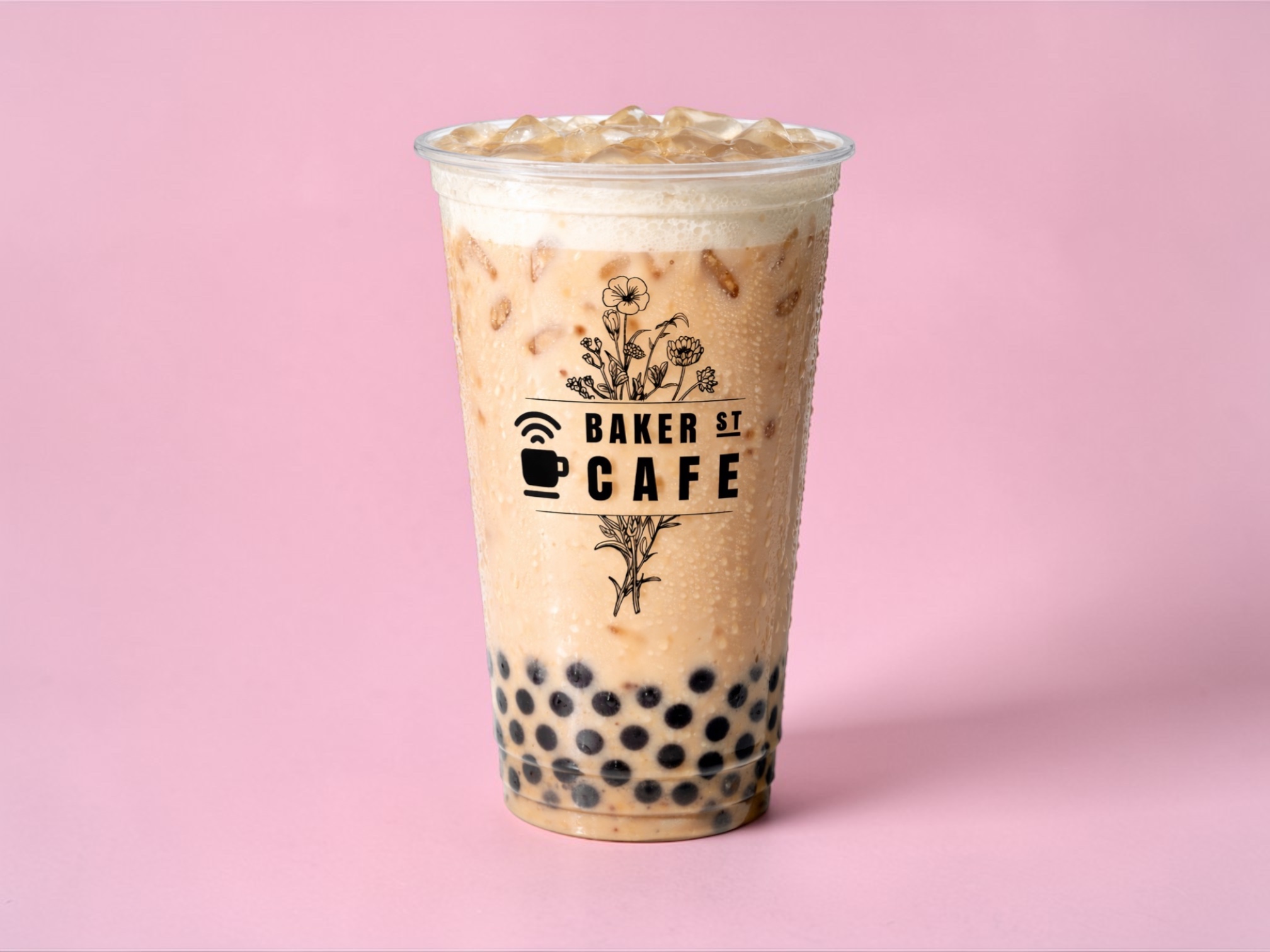 Brown Sugar Boba.