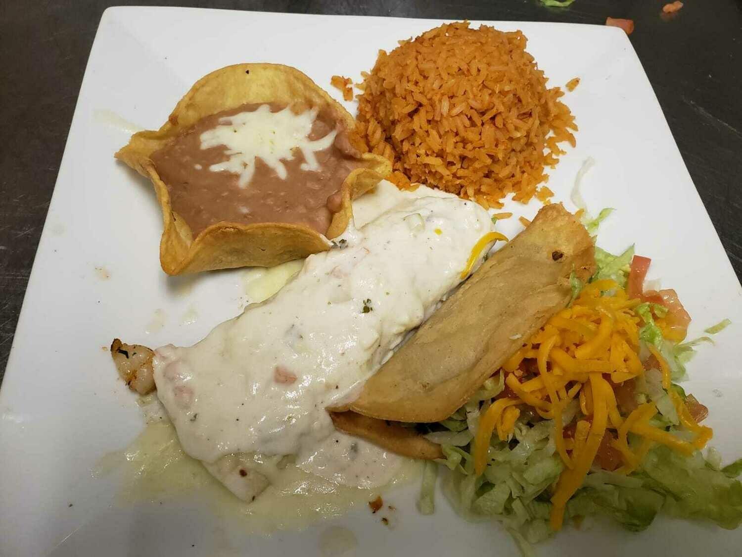 Combo Special.