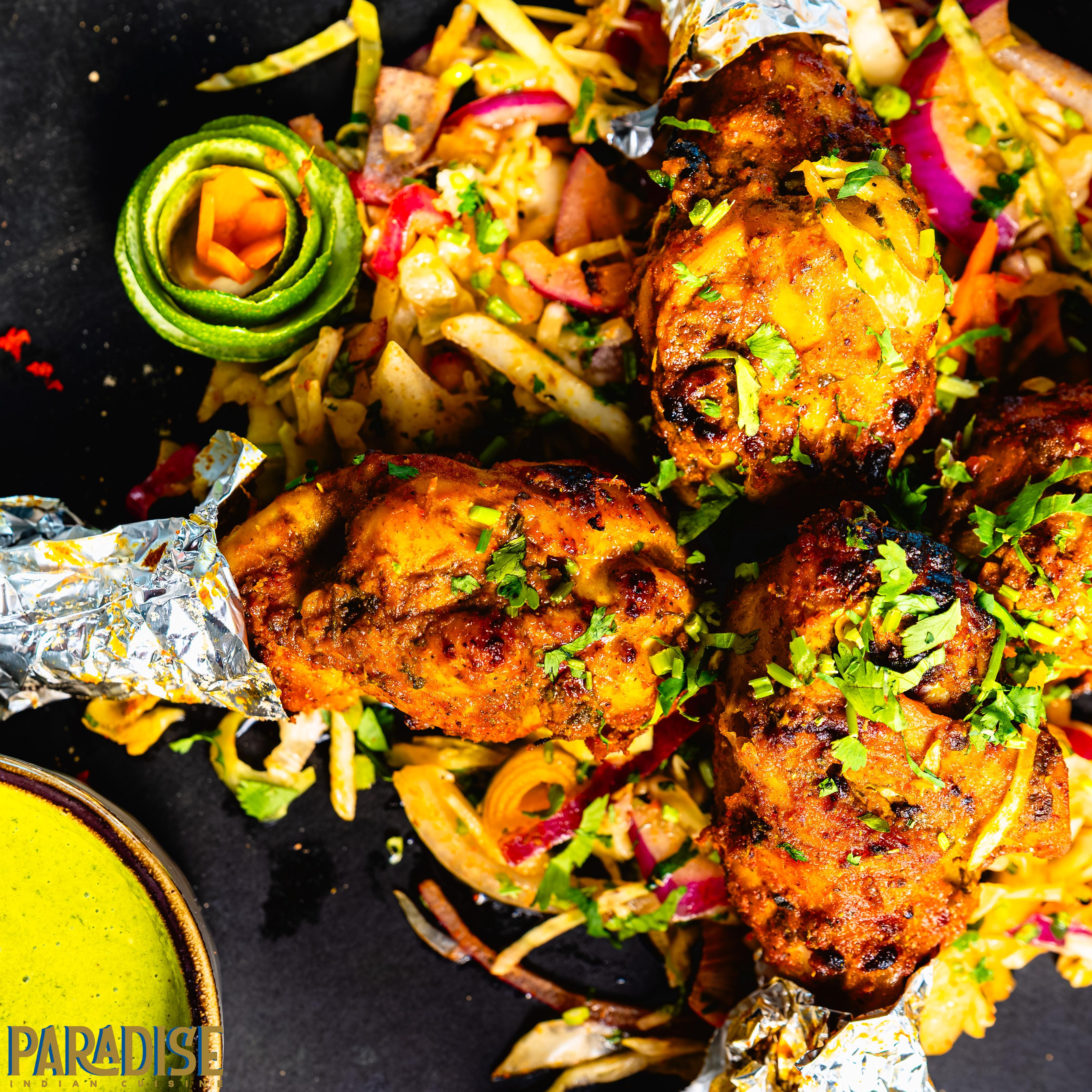 Tangdi Kabab.